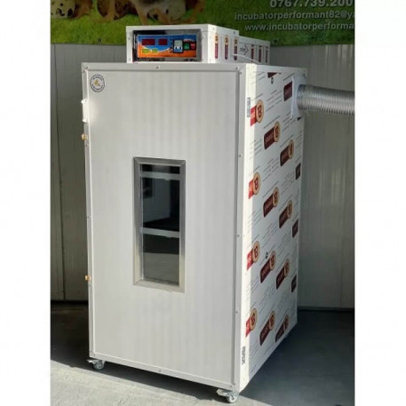 Incubator electric S-24 cu intoarcere automata - 24 oua strut [1]