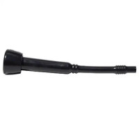 Manson lung pentru vaci, gaura 24 mm, guler 18 mm