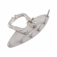 Inel nazal antisupt pentru bovine din aluminiu Inel nazal antisupt pentru bovine din aluminiu