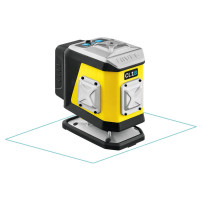 Laser albastru in cruce (1 x 360°), Bluetooth CL1B