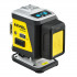 Laser albastru in cruce (3 x 360°) Bluetooth  CL3B [3]