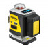 Laser albastru in cruce (3 x 360°) Bluetooth  CL4D-B [3]
