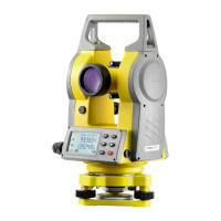 Teodolit DT-5 Nivel System Teodolit DT-5 Nivel System