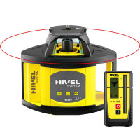 Nivela laser rosu rotativa cu autonivelare NL500R DIGITAL Nivela laser rosu rotativa cu autonivelare NL500R DIGITAL
