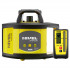 Nivela laser rosu rotativa cu autonivelare NL500R DIGITAL [3]