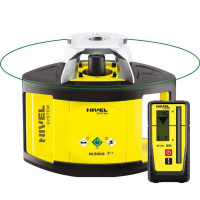 Nivela laser verde rotativa cu autonivelare NL500G DIGITAL Nivela laser verde rotativa cu autonivelare NL500G DIGITAL