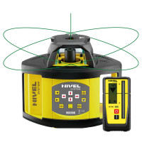 Nivela laser verde rotativa cu autonivelare NL520G DIGITAL Nivela laser verde rotativa cu autonivelare NL520G DIGITAL