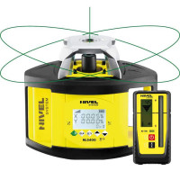 Nivela laser verde rotativa cu autonivelare NL540G DIGITAL Nivela laser verde rotativa cu autonivelare NL540G DIGITAL
