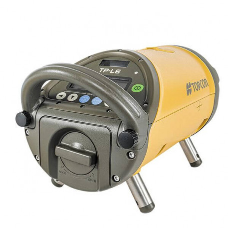 Laser pentu conducte cu auto-centrare TP-L6G   [1]