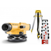 Nivela optica 28X TOPCON AT-B3A+TREPIED+MIRA