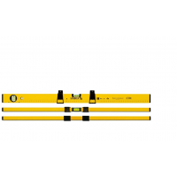70 MAS de 80 cm, nivelă cu 2 bule și marcatori glisanti, Stabila