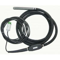 Lance vibratoare + cap vibrator 38 mm VT0470