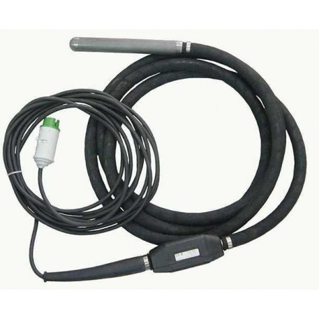 Lance vibratoare + cap vibrator 50 mm VT0472 [1]