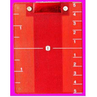 Tabla tinta rosie HEDU Art. 1200