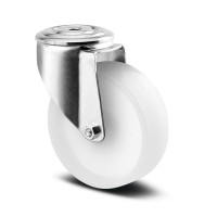 Roata pivotanta poliamida 125 mm - 150 kg TENTE 3470UOO125P30-13