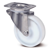 Roata pivotanta din poliamida 160 mm - 500 kg TENTE 8470UOO160P63