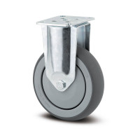 Roata fixa din polipropilena 100 mm - 100 kg TENTE 2478PJP100P50