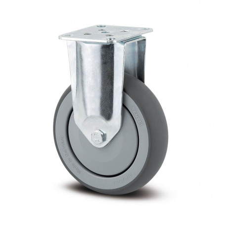 Roata fixa din polipropilena 100 mm - 100 kg TENTE 2478PJP100P50 [1]