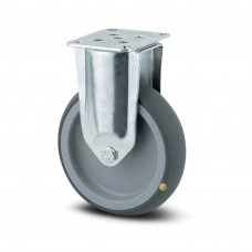 Roata fixa din polipropilena 100 mm - 80 kg TENTE 2478YGO100P50 Roata fixa din polipropilena 100 mm - 80 kg TENTE 2478YGO100P50