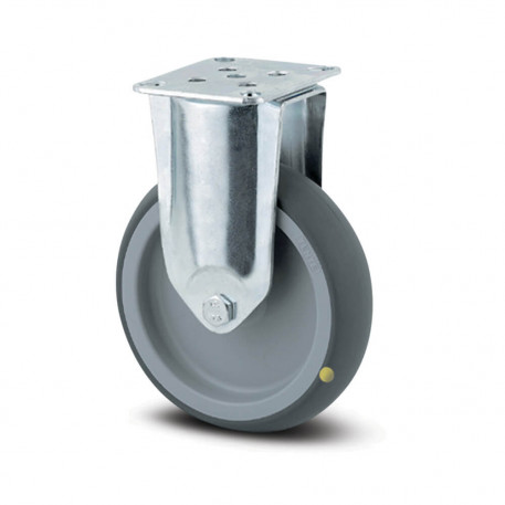 Roata fixa din polipropilena 100 mm - 80 kg TENTE 2478YGO100P50 [1]