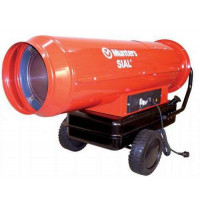 Tun de aer cald pe motorina 66 Kw TOR 67 Munters SIAL Tun de aer cald pe motorina 66 Kw TOR 67 Munters SIAL