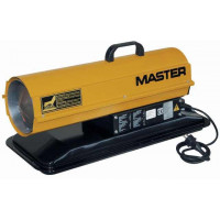 Generator de aer cald cu ardere directa pe motorina 20 Kw  B 70 CED Master