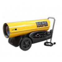 Generator de aer cald cu ardere directa pe motorina 48 Kw B 180 Master Generator de aer cald cu ardere directa pe motorina 48 Kw B 180 Master