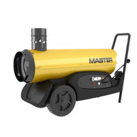 Generator de aer cald cu ardere indirecta pe motorina 20 Kw BV 77 E Master Generator de aer cald cu ardere indirecta pe motorina 20 Kw BV 77 E Master