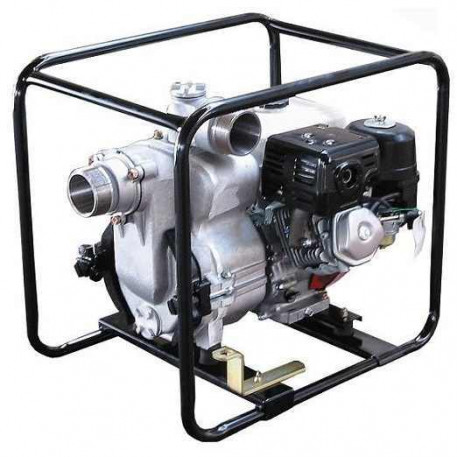 Motopompa pentru apa murdara SWT 100 HX Daishin [1]