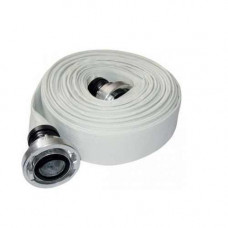 Furtun refulare tip pompieri cu racorduri legate 3 toli 15 bari la rola 20m