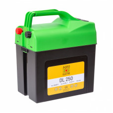 Aparat DL 250, 9-12 V, 0,25 Joule