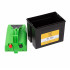 Aparat DL 250, 9-12 V, 0,25 Joule [2]