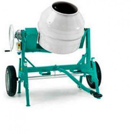 Betoniera Remorcabila Profesionala  IMER Syntesi 250 R [1]