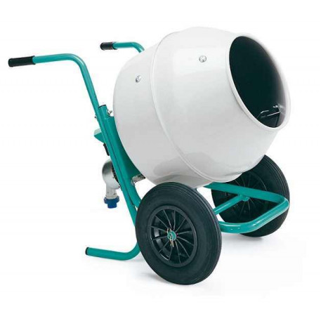 Betoniera IMER Rollbeta 130 cuva 134 litri [1]