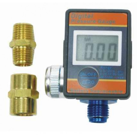 Regulator de presiune pentru aer 0,275 - 11 bar BGS 3263 [1]