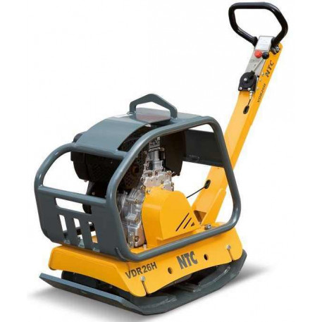 Placa compactoare reversibila diesel 170 kg VDR 26H NTC [1]