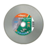 Disc diamantat ceramica 250x25.4 mm Clipper CLASSIC CERAM