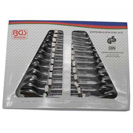 Set 12 chei fixe duble BGS 1183 [1]
