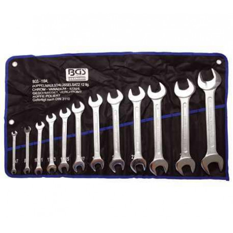 Set 12 chei fixe duble BGS 1184 [1]