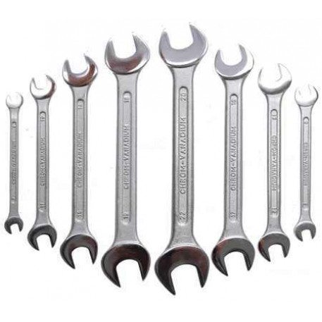 Set 8 chei fixe duble BGS 1181 [1]