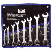 Set 8 chei fixe duble BGS 1182