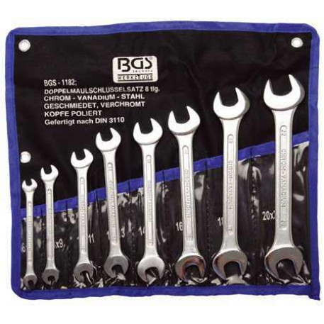 Set 8 chei fixe duble BGS 1182 [1]