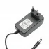 Adaptor alimentator 12V 2A AC/DC universal, mufa jack 2.1x5.5x11mm [3]