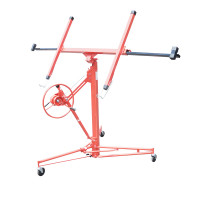 Dispozitiv pentru ridicat (macara) placi rigips carton, OSB, MDF, PAL, inaltime de ridicare 3,35m 