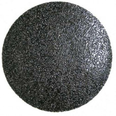 Disc abraziv 370 mm, granulatie 16, fixare cu velcro Disc abraziv 370 mm, granulatie 16, fixare cu velcro