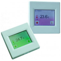 Termostat digital programabil cu senzor de pardoseala TFT FENIX