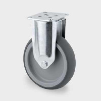 Roata fixa din polipropilena 100 mm - 80 kg TENTE 2478PJO100P50
