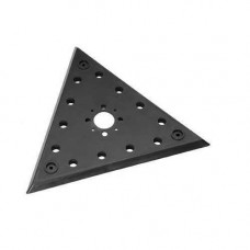 Suport perforat triunghiular FLEX 354988 Suport perforat triunghiular FLEX 354988