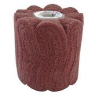 Tambur flexibil din abratex 100x100 mm Flex granulatie 100-280