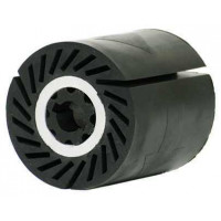 Rola evantai 90x100 mm pentru masina de satinat